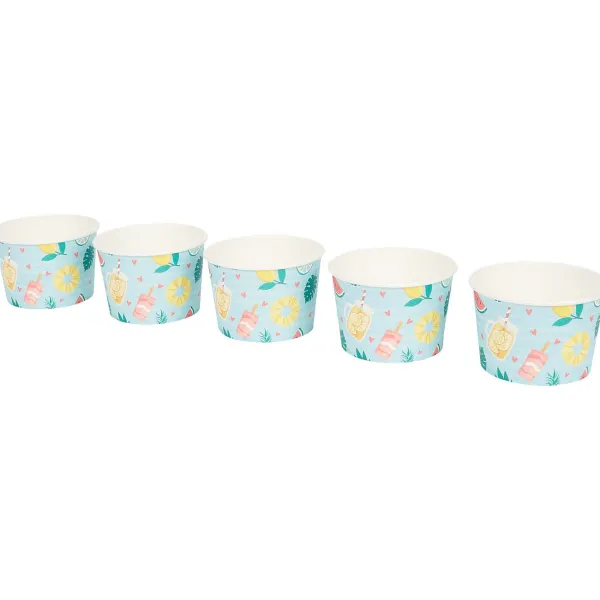 Merk Feestartikelen^Snackbakje