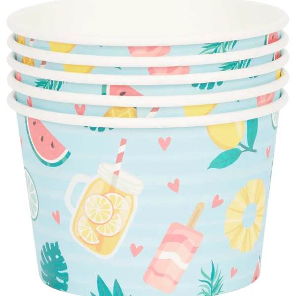 Merk Feestartikelen^Snackbakje