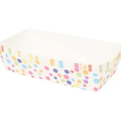 Merk Feestartikelen^Snackbakjes