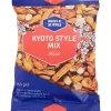 Bifi Noten & Snacks^Snacks Of The World Rijstzoutjes Mix Kyoto Style