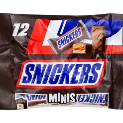 Snickers Chocolade^Mini'S