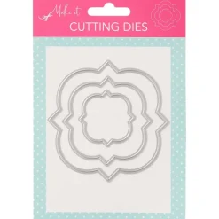 Disney Knutselen^Snij- En Embossingmal