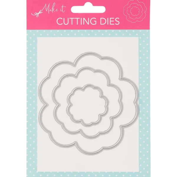 Disney Knutselen^Snij- En Embossingmal