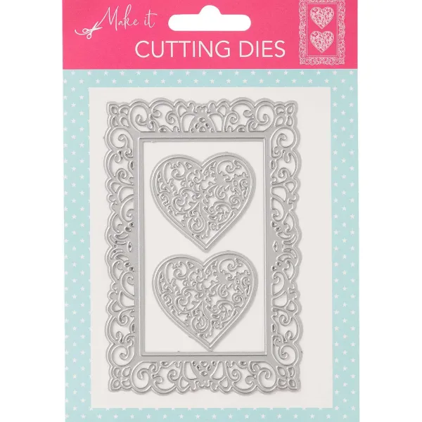 Disney Knutselen^Snij- En Embossingmal