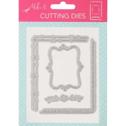 Disney Knutselen^Snij- En Embossingmal