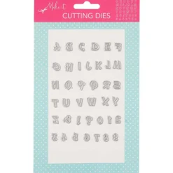 Disney Knutselen^Snij- En Embossingmal