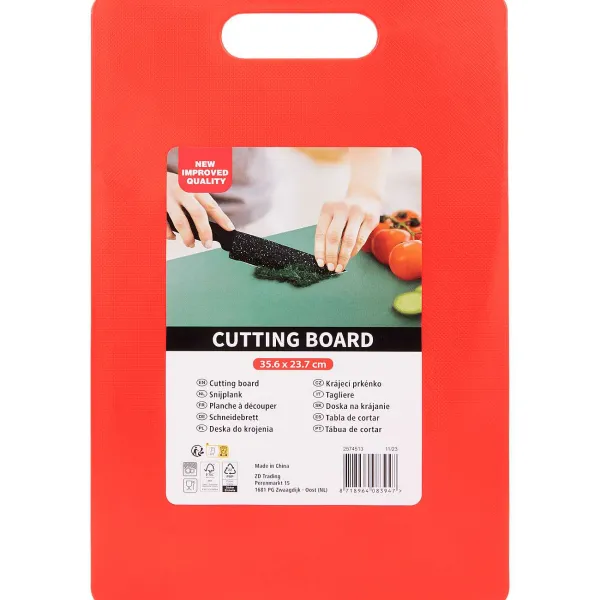 Rösle Keukengerei^Snijplank