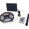 Merk Buitenverlichting^Solar Ledstrip