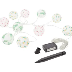 Merk Buitenverlichting^Solar Lichtsnoer