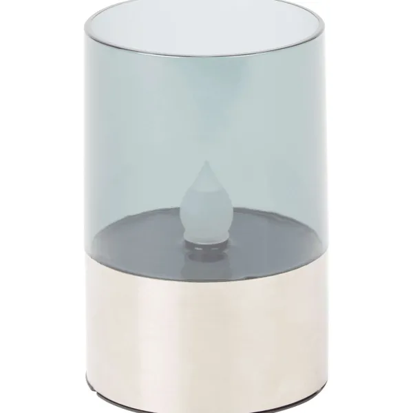 Merk Buitenverlichting^Solar Theelichtje In Houder