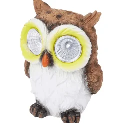 Merk Buitenverlichting^Solar Tuinbeeldje