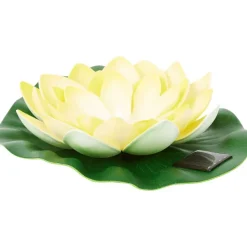 Merk Buitenverlichting^Solar Waterlelie