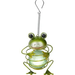 Merk Tuindecoratie^Solarlamp Hangend Dier