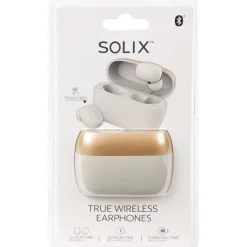 Nintendo Koptelefoons^Solix Draadloze Oordopjes