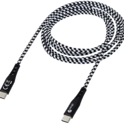 Sologic Kabels & Splitters^Laad- En Datakabel Usb-C Naar Usb-C