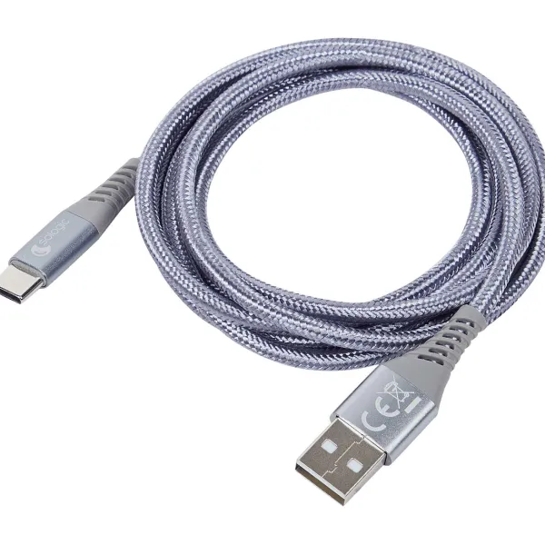 Sologic Kabels & Splitters^Laad- En Datakabel Usb-C