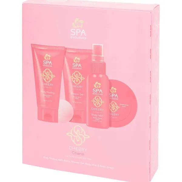 Palmolive Lichaamsverzorging^Spa Exclusives Giftset Cherry Charm