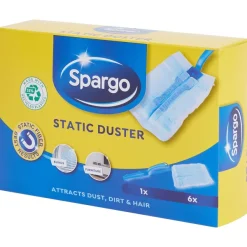 Spargo Schoonmaakartikelen^Houder Voor Statische Stofdoek