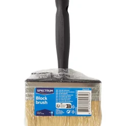 Spectrum Verfbenodigdheden^Blokkwast