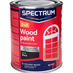 Spectrum Verf^2-In-1 Zijdeglans Houtlak