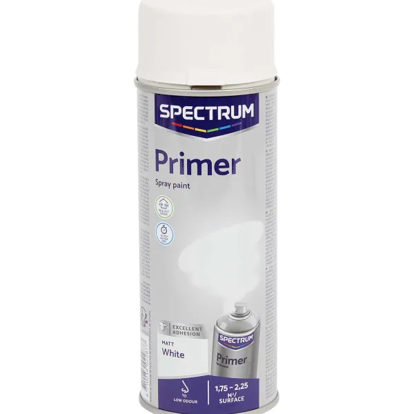Spectrum Verf^Primer Spuitverf Mat