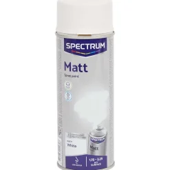 Spectrum Verf^Spuitverf Mat
