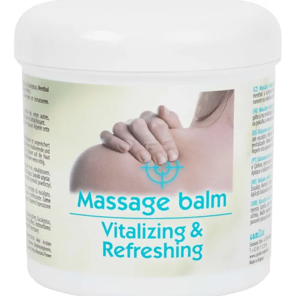 Innovit Gezondheid^Spier- En Massagebalsem