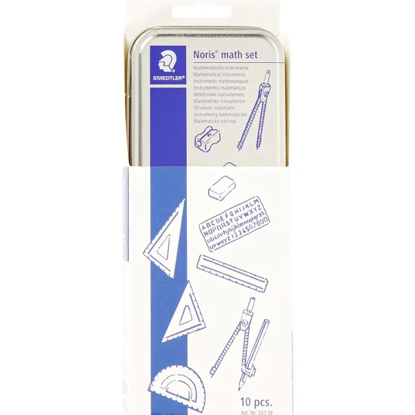 Staedtler Bureau Accessoires^Meetkundeset