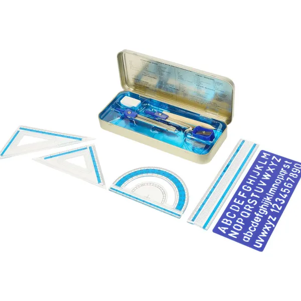 Staedtler Bureau Accessoires^Meetkundeset