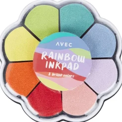 Office Essentials Kaarten^Stempelkussen