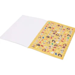 Disney Knutselen^Stickerboek