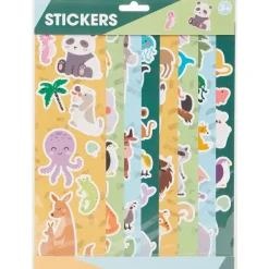 Disney Knutselen^Stickervellen