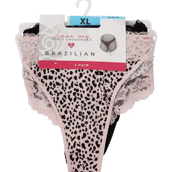 Australian Ondergoed^Strings Met Kant