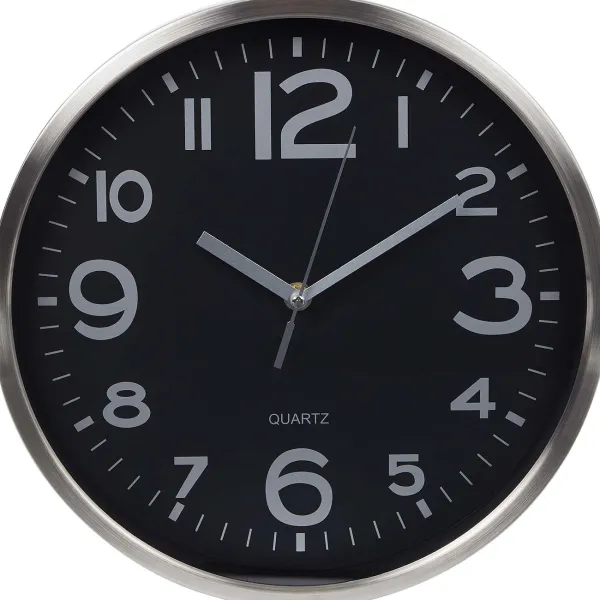 Studio Home Wanddecoratie^Klok