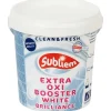 Subliem Afwas- & Wasmiddelen^Vlekverwijderaar White Brilliance