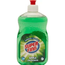 Superfinn Afwas- & Wasmiddelen^Afwasmiddel Apple