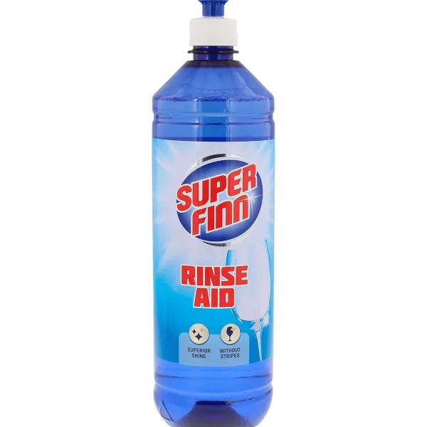 Superfinn Afwas- & Wasmiddelen^Glansspoelmiddel
