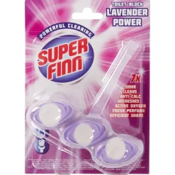 Superfinn Schoonmaakmiddelen^Toiletblok
