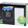 Swiffer Schoonmaakartikelen^Vloerdoekjes Dry 3D Clean