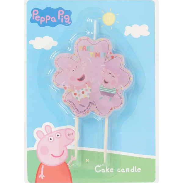 Merk Feestartikelen^Taartkaarsje