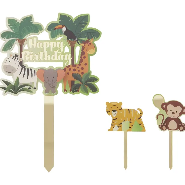 Merk Feestartikelen^Taarttoppers