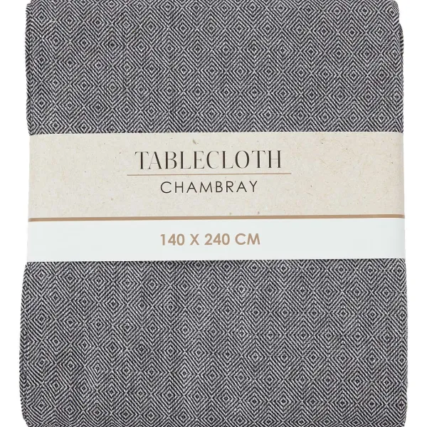 Merk Woonaccessoires^Tafelkleed Chambray