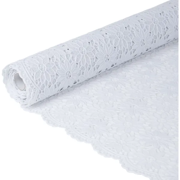 Merk Woonaccessoires^Tafelloper Met Kant