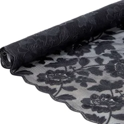 Merk Woonaccessoires^Tafelloper Met Kant