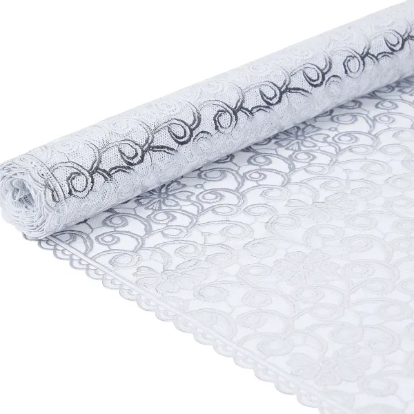 Merk Woonaccessoires^Tafelloper Met Kant