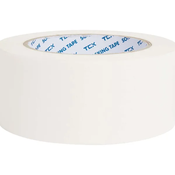 TCX Verfbenodigdheden^Afplaktape