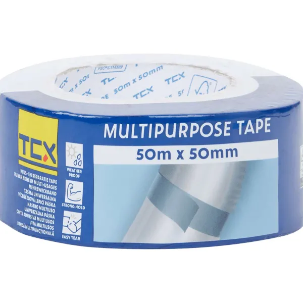 TCX Gereedschap^Klus- En Reparatietape