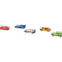 Androni Speelvoertuigen^Teamsterz Street Machines Straatracers