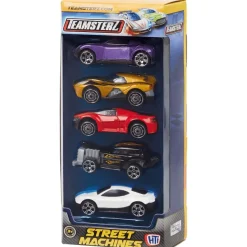 Androni Speelvoertuigen^Teamsterz Street Machines Straatracers