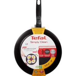 Tefal Pannen^Koekenpan Simply Clean